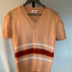 Deadstock V-Neck Sweater